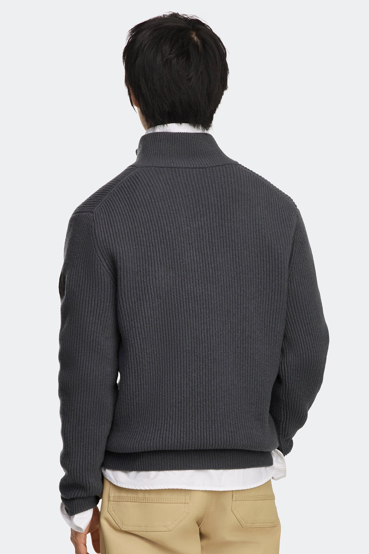 Mckinney Knit Quarter Zip