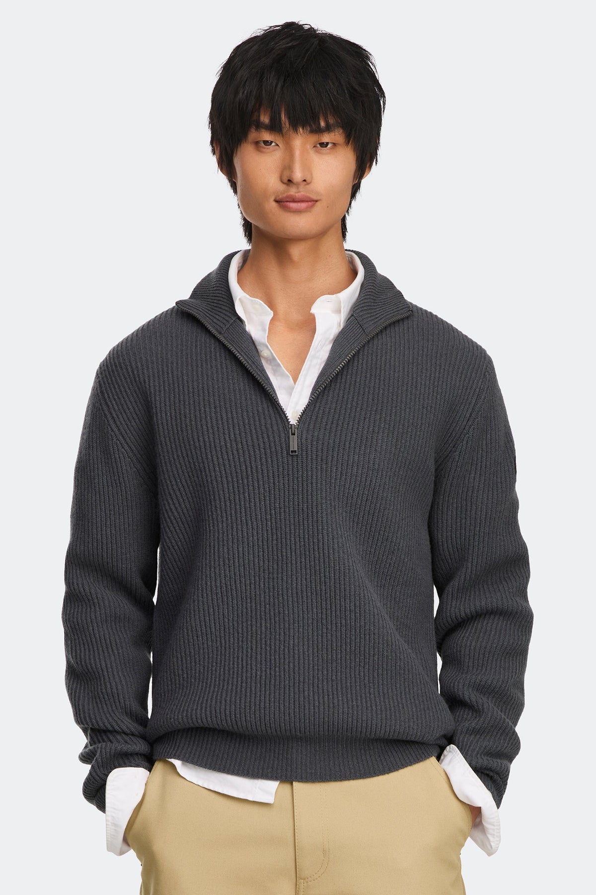 Mckinney Knit Quarter Zip
