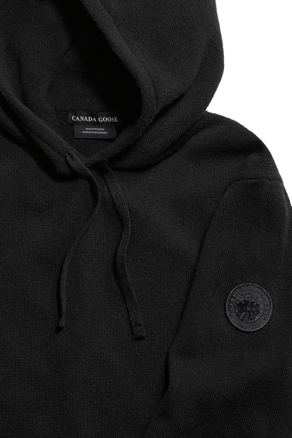 Zinnia Knit Hoodie