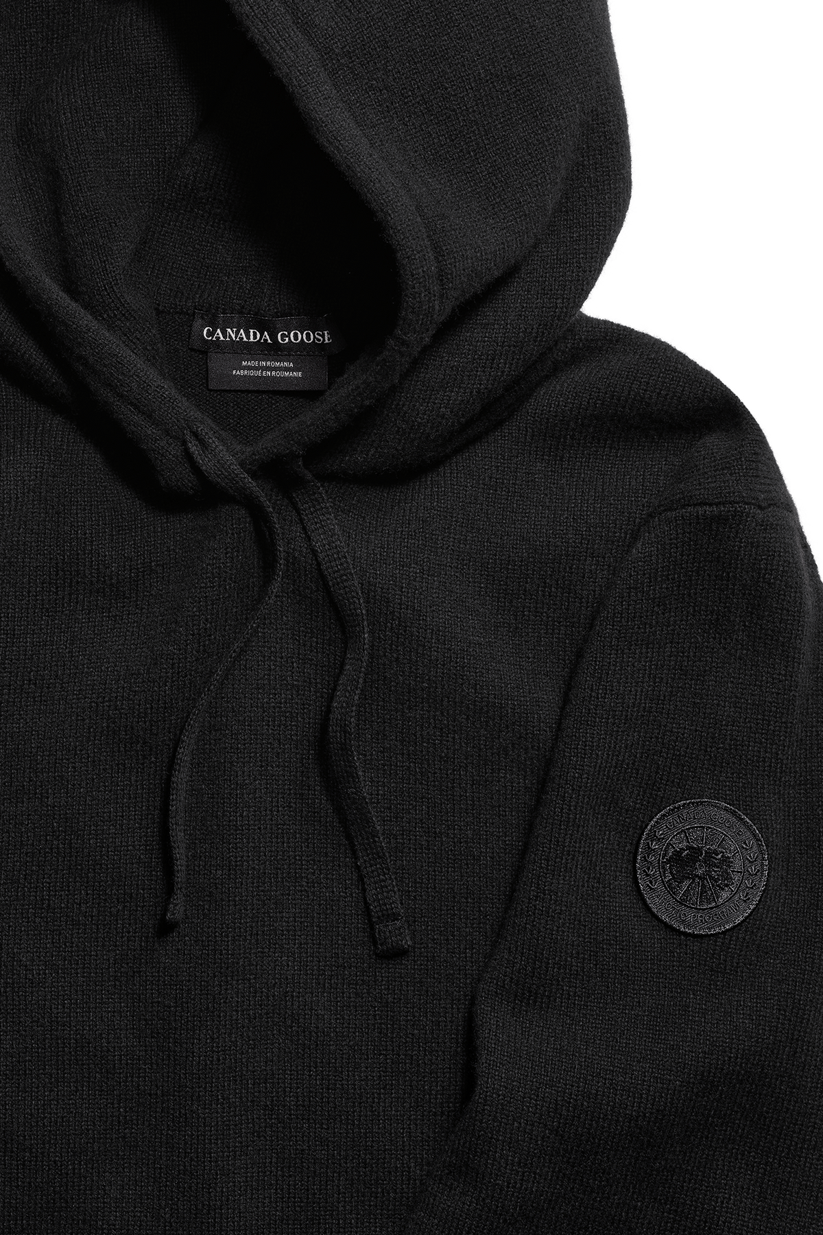 Zinnia Knit Hoodie