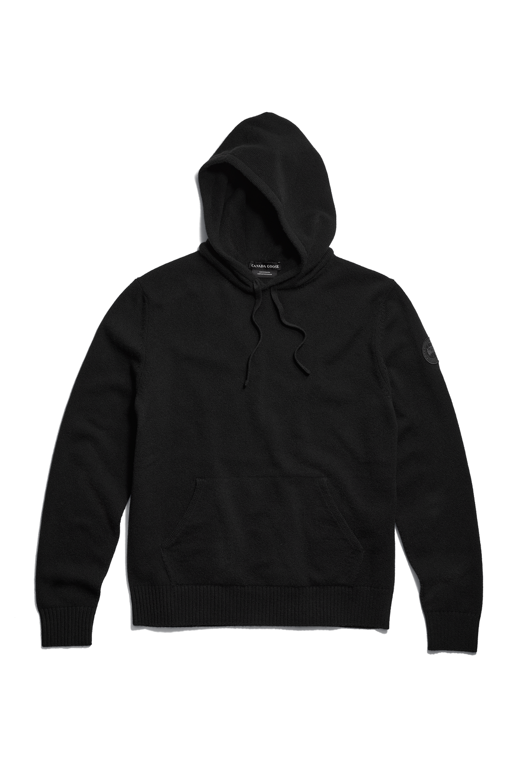 Zinnia Knit Hoodie