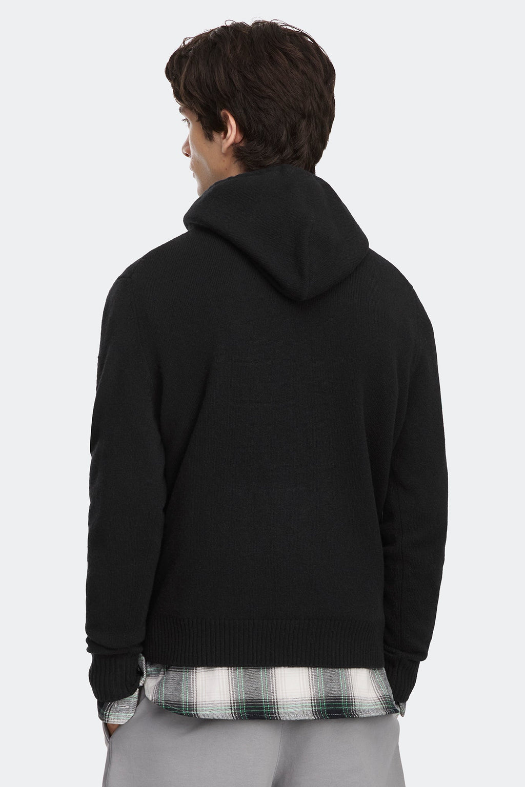 Zinnia Knit Hoodie