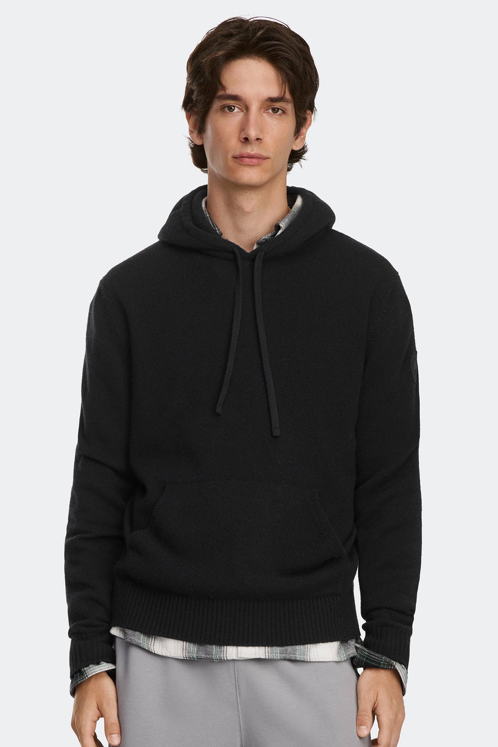 Zinnia Knit Hoodie
