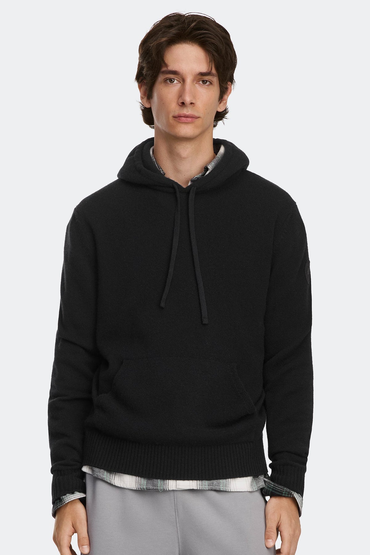 Zinnia Knit Hoodie