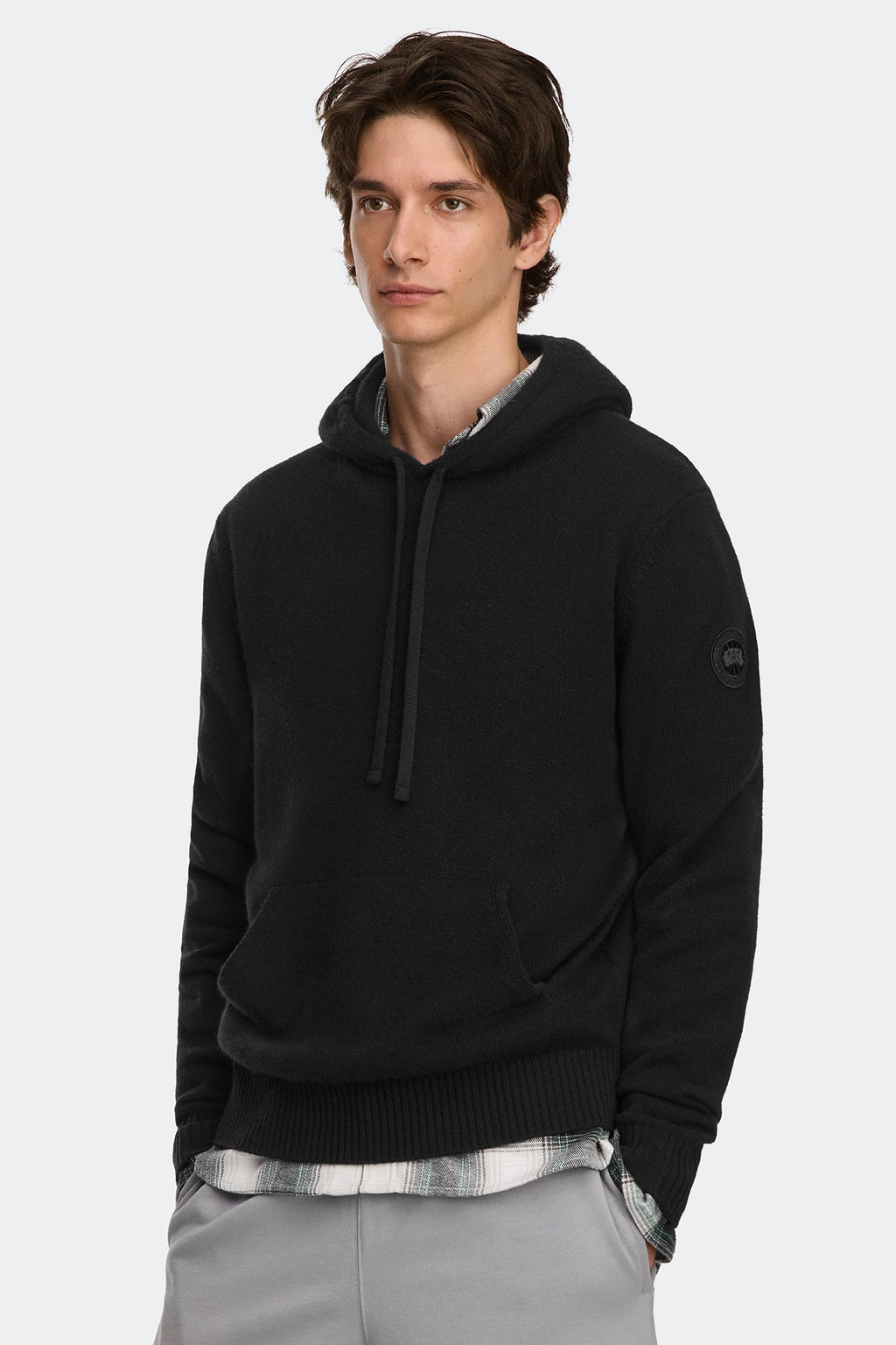 Zinnia Knit Hoodie