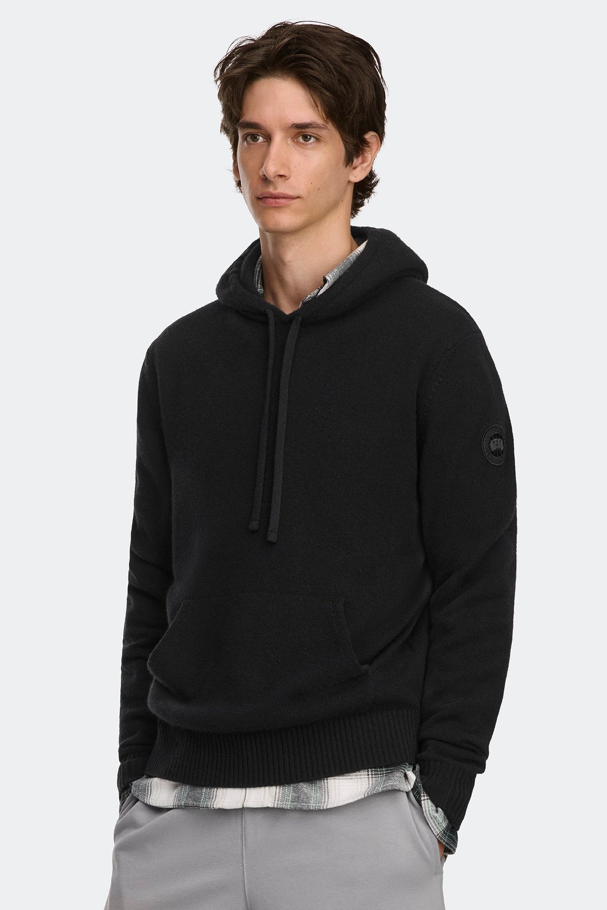 Zinnia Knit Hoodie