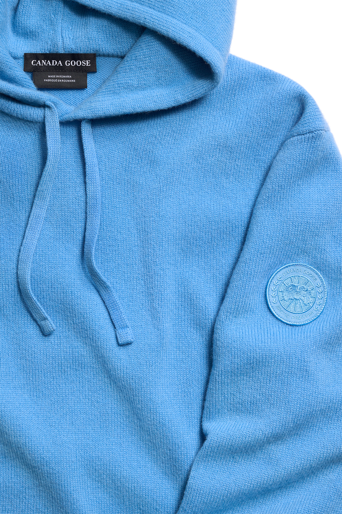 Zinnia Knit Hoodie