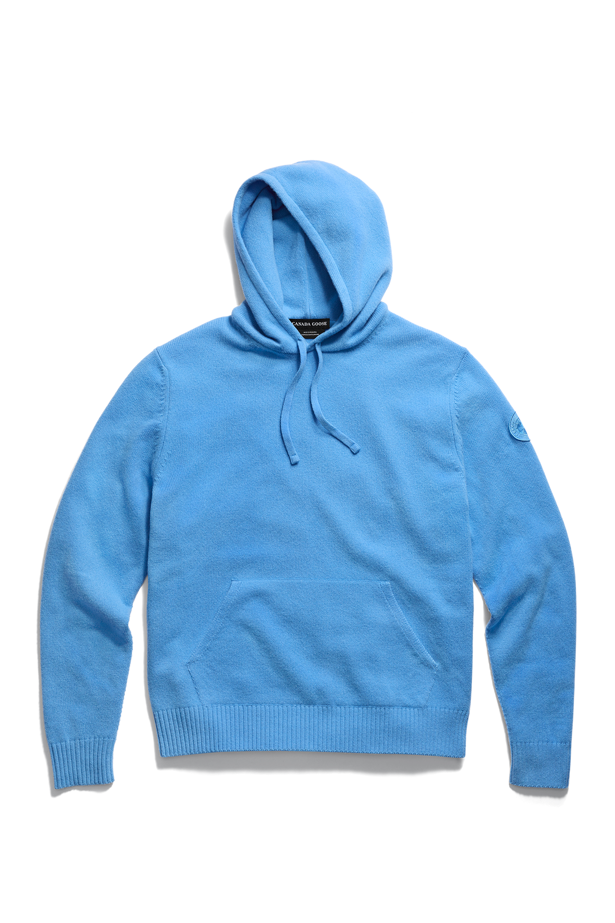 Zinnia Knit Hoodie