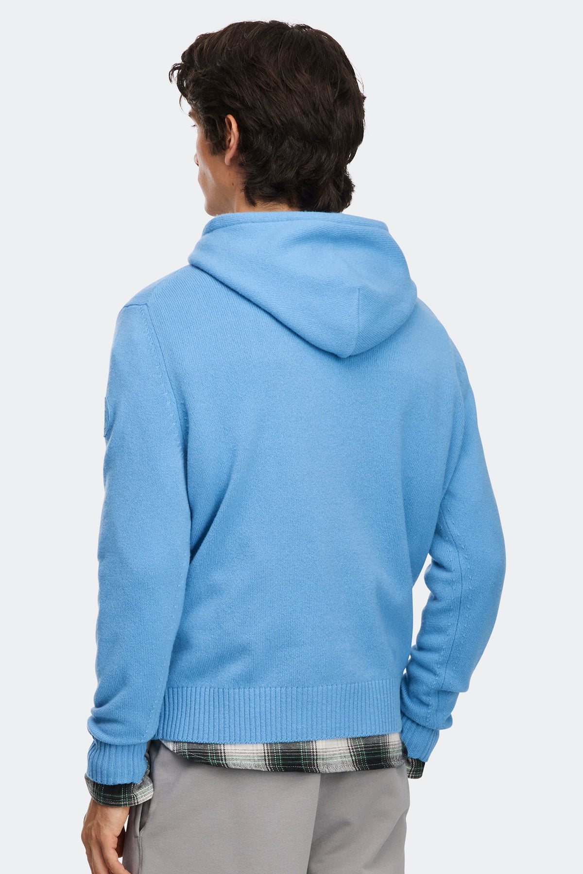 Zinnia Knit Hoodie