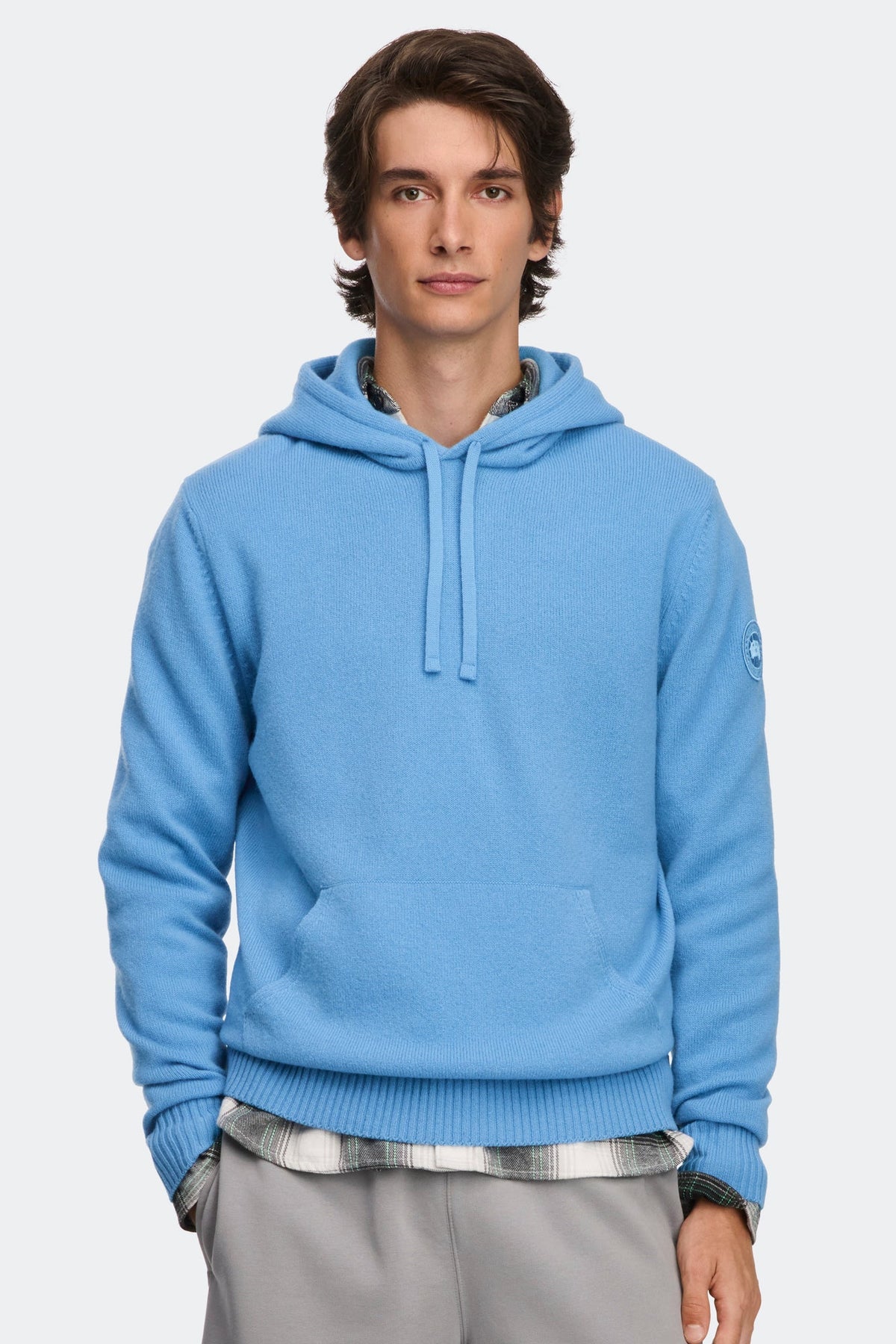 Zinnia Knit Hoodie