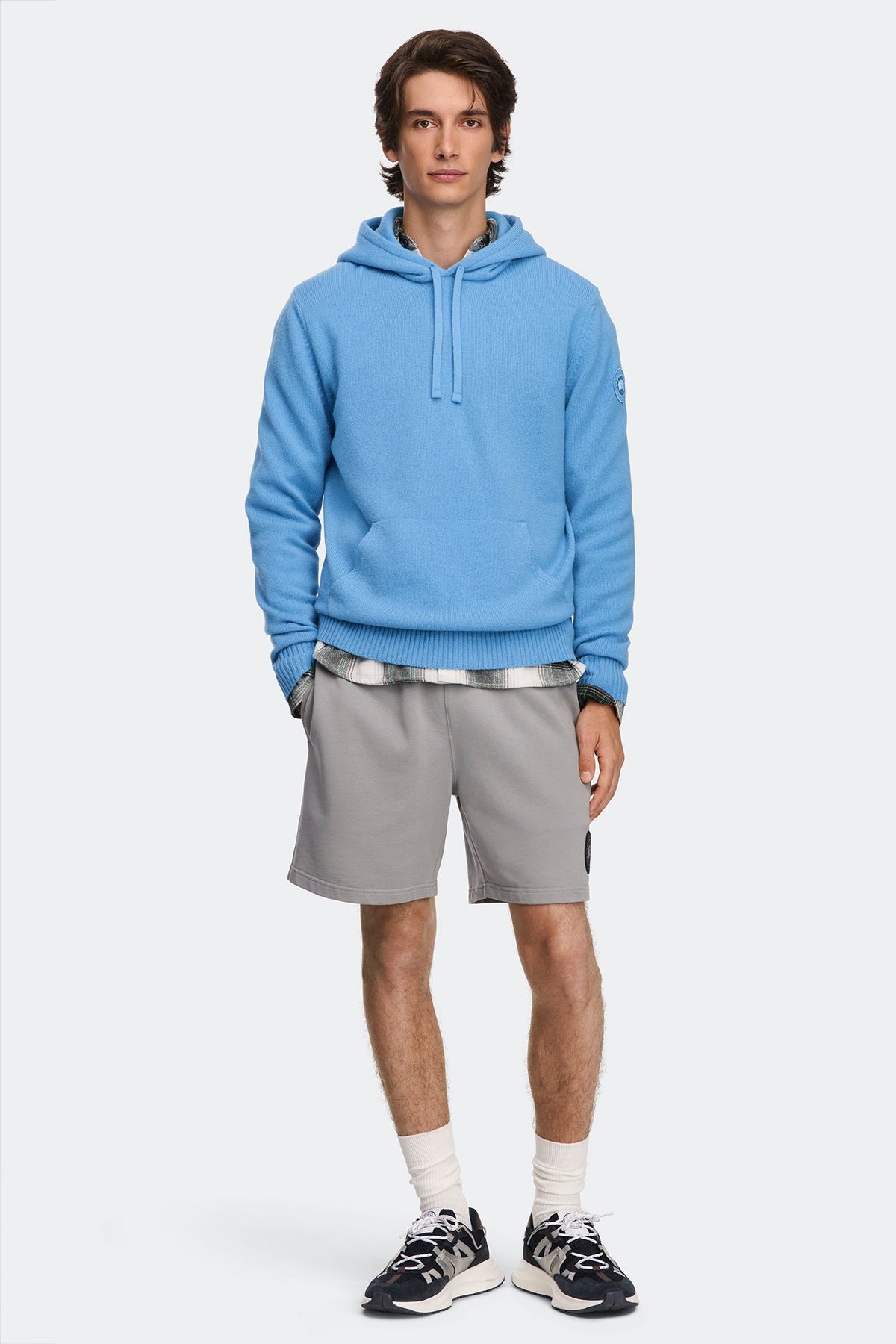 Zinnia Knit Hoodie