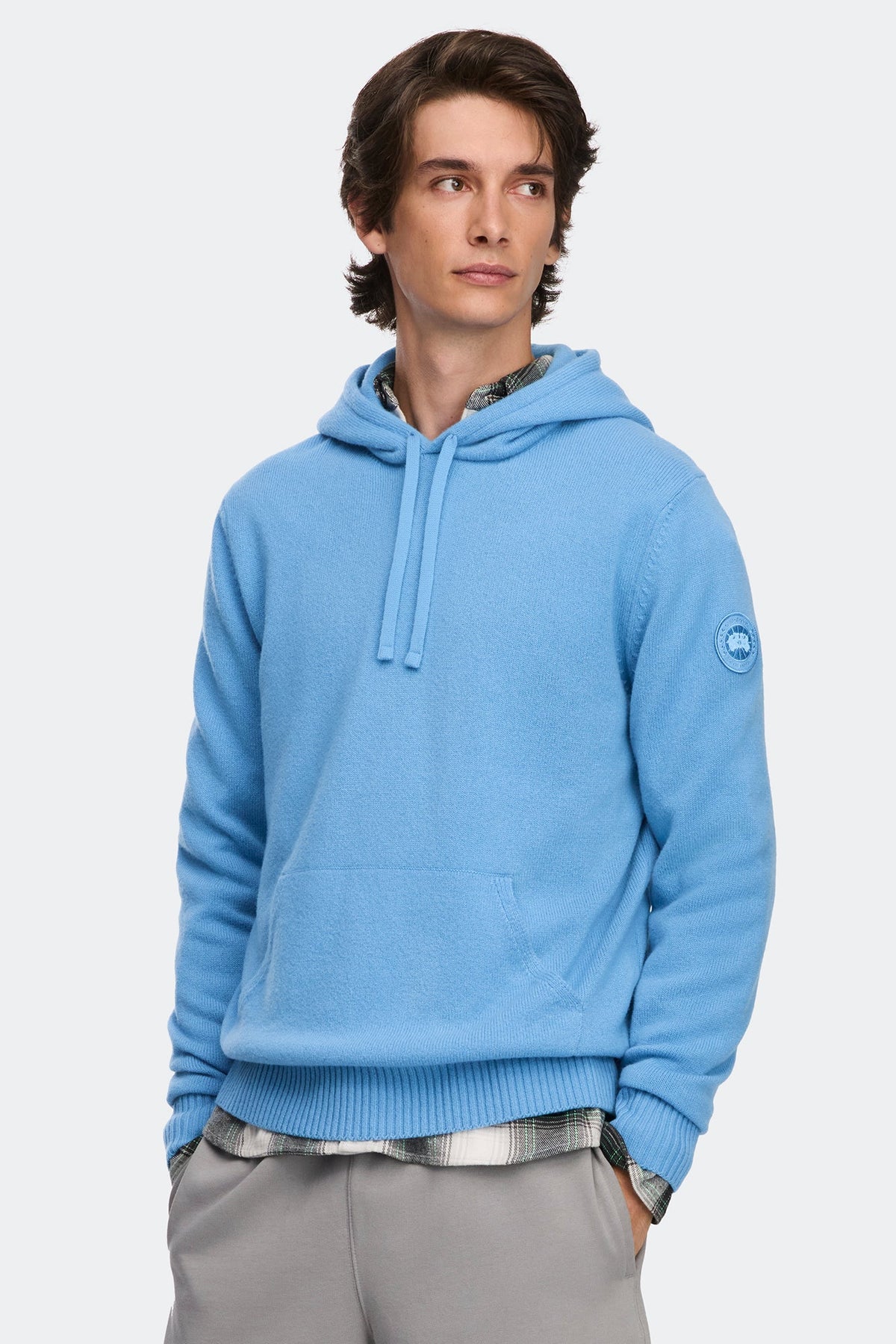 Zinnia Knit Hoodie