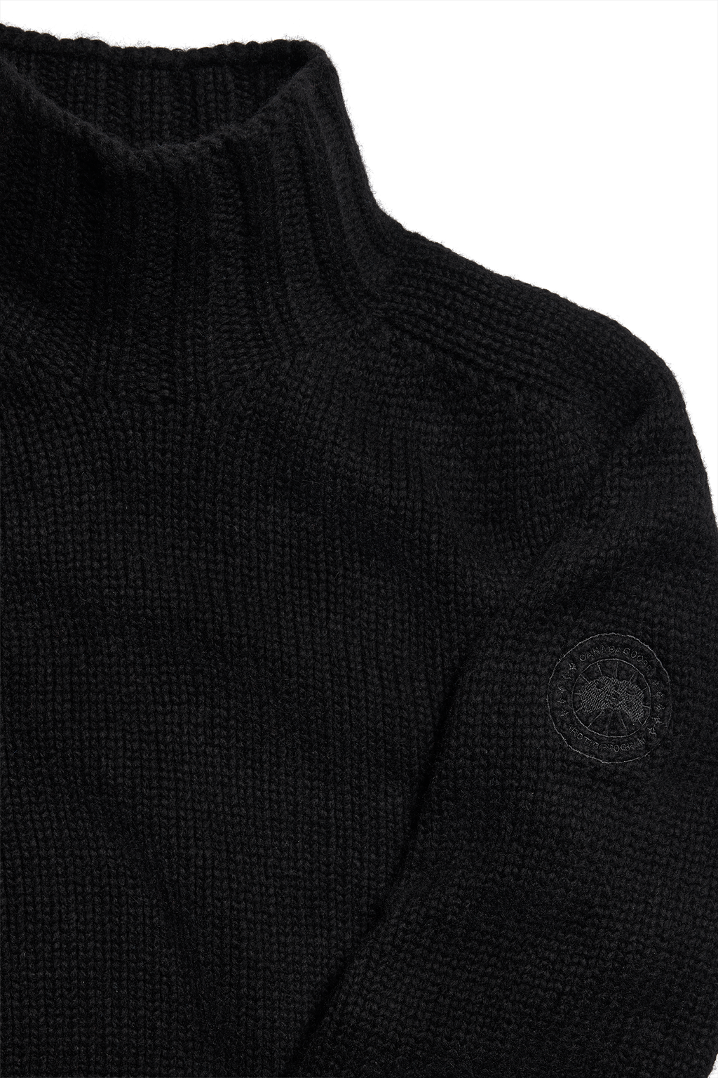 Easton Knit Turtle Neck