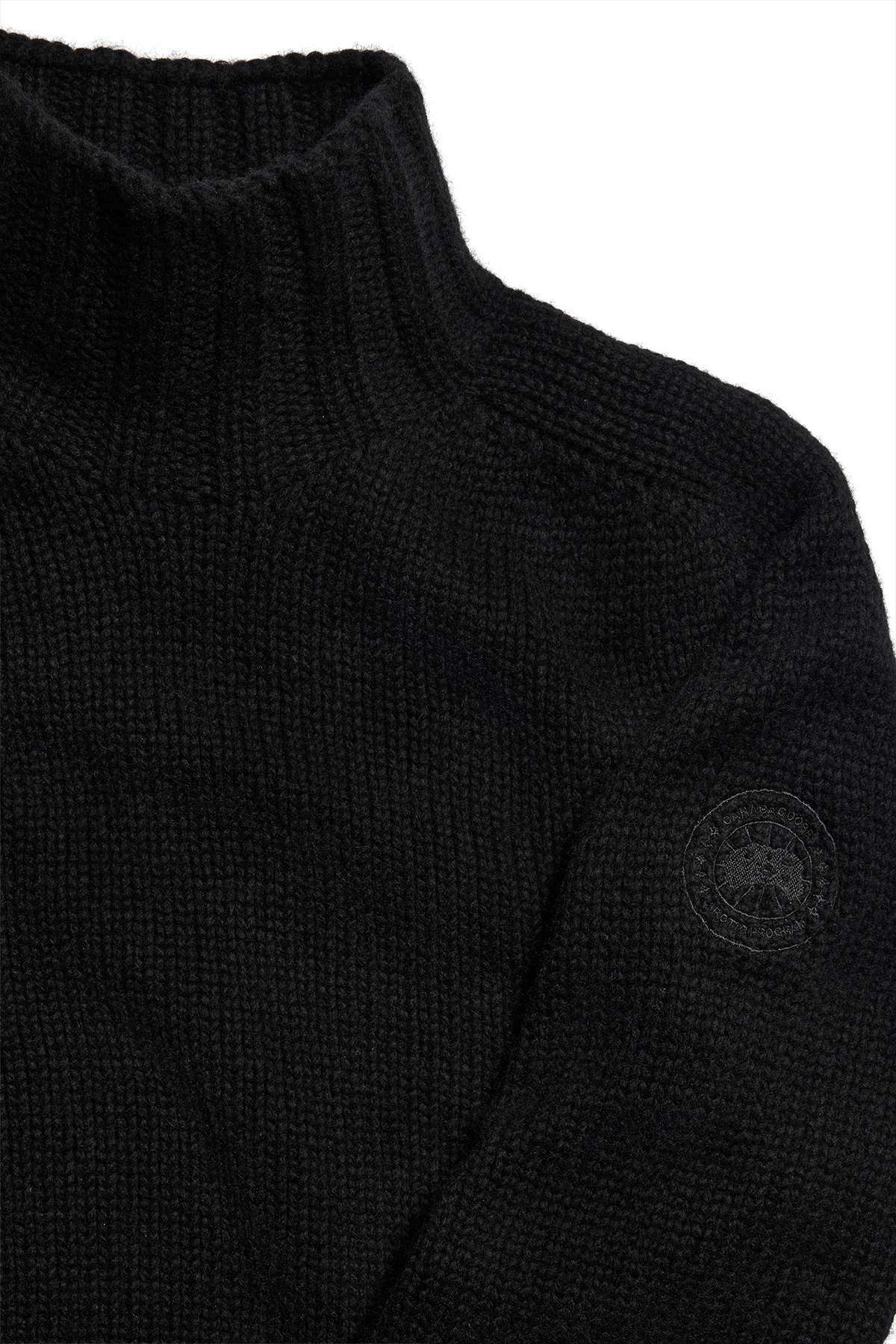 Easton Knit Turtle Neck