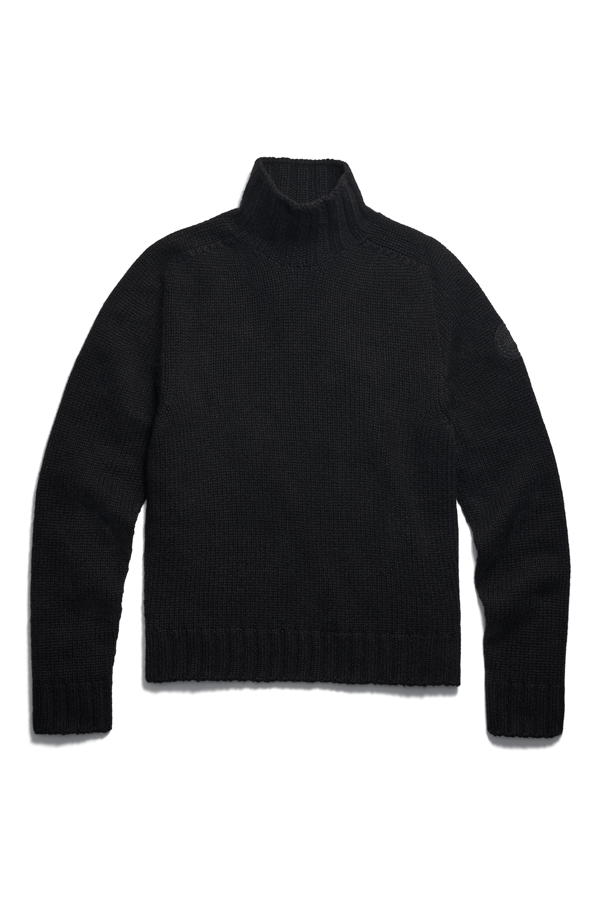 Easton Knit Turtle Neck