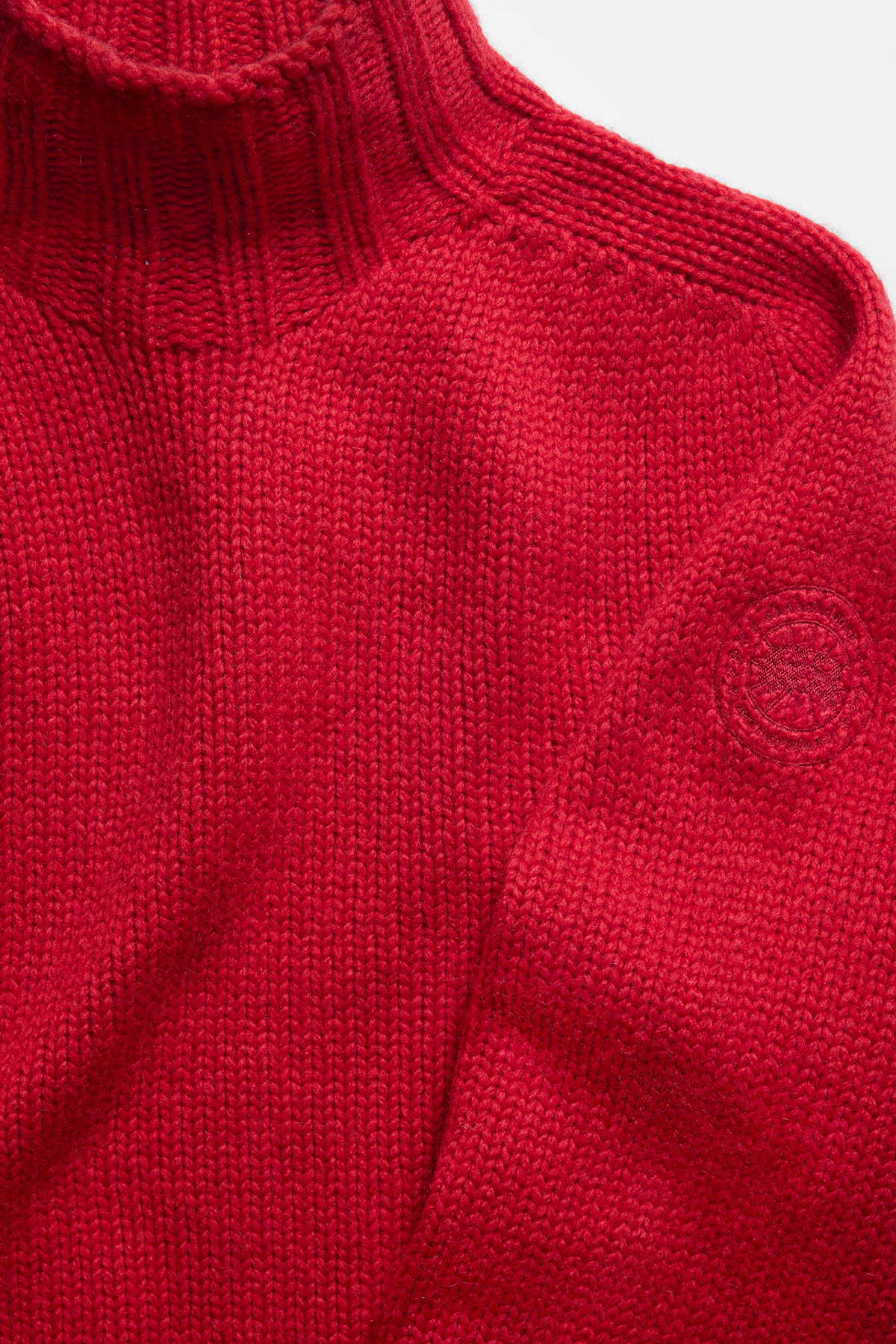 Easton Knit Turtle Neck