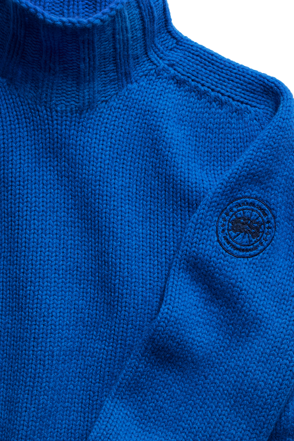 Easton Knit Turtle Neck