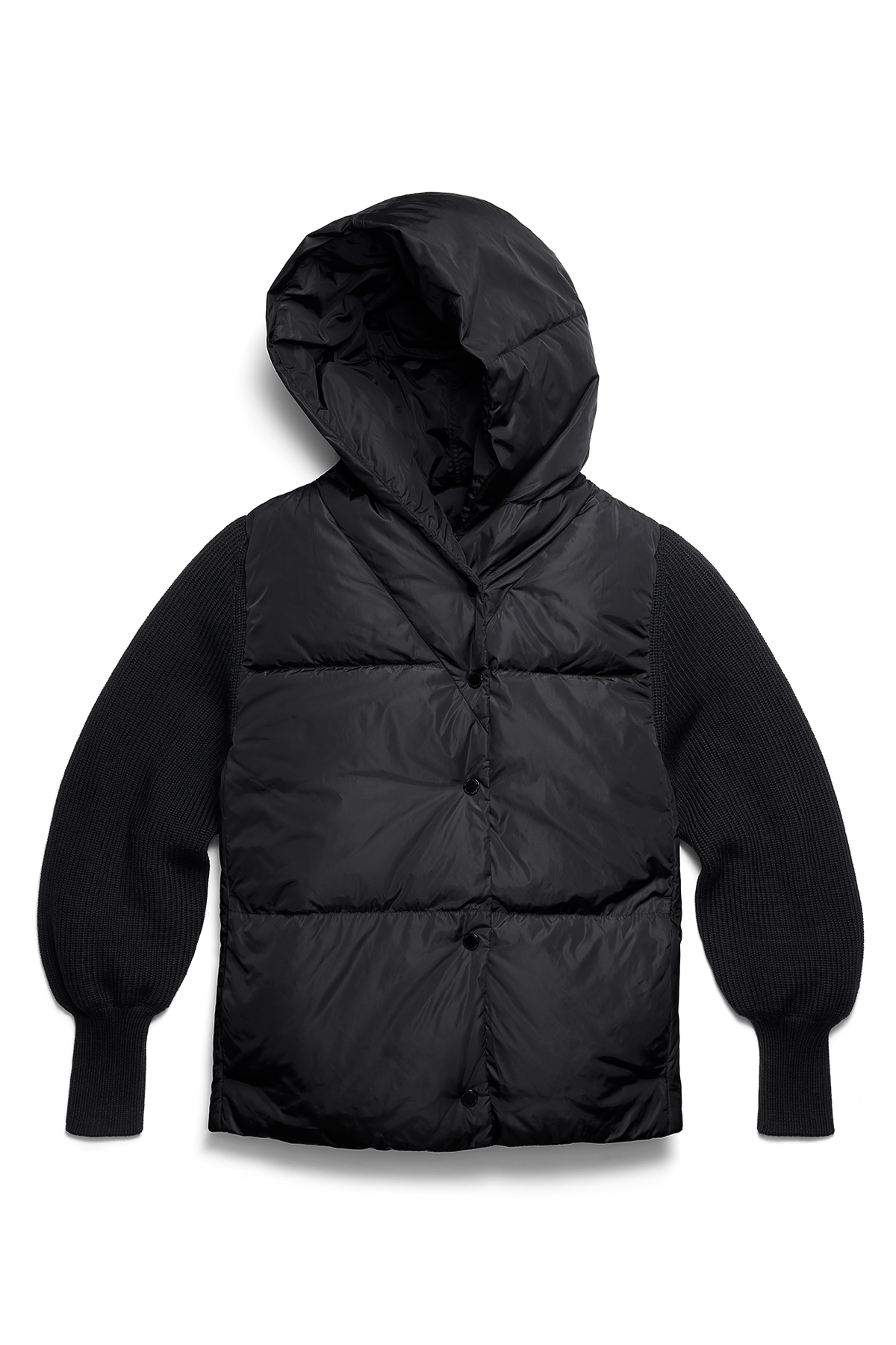 HyBridge® Astoria Knit Hoodie