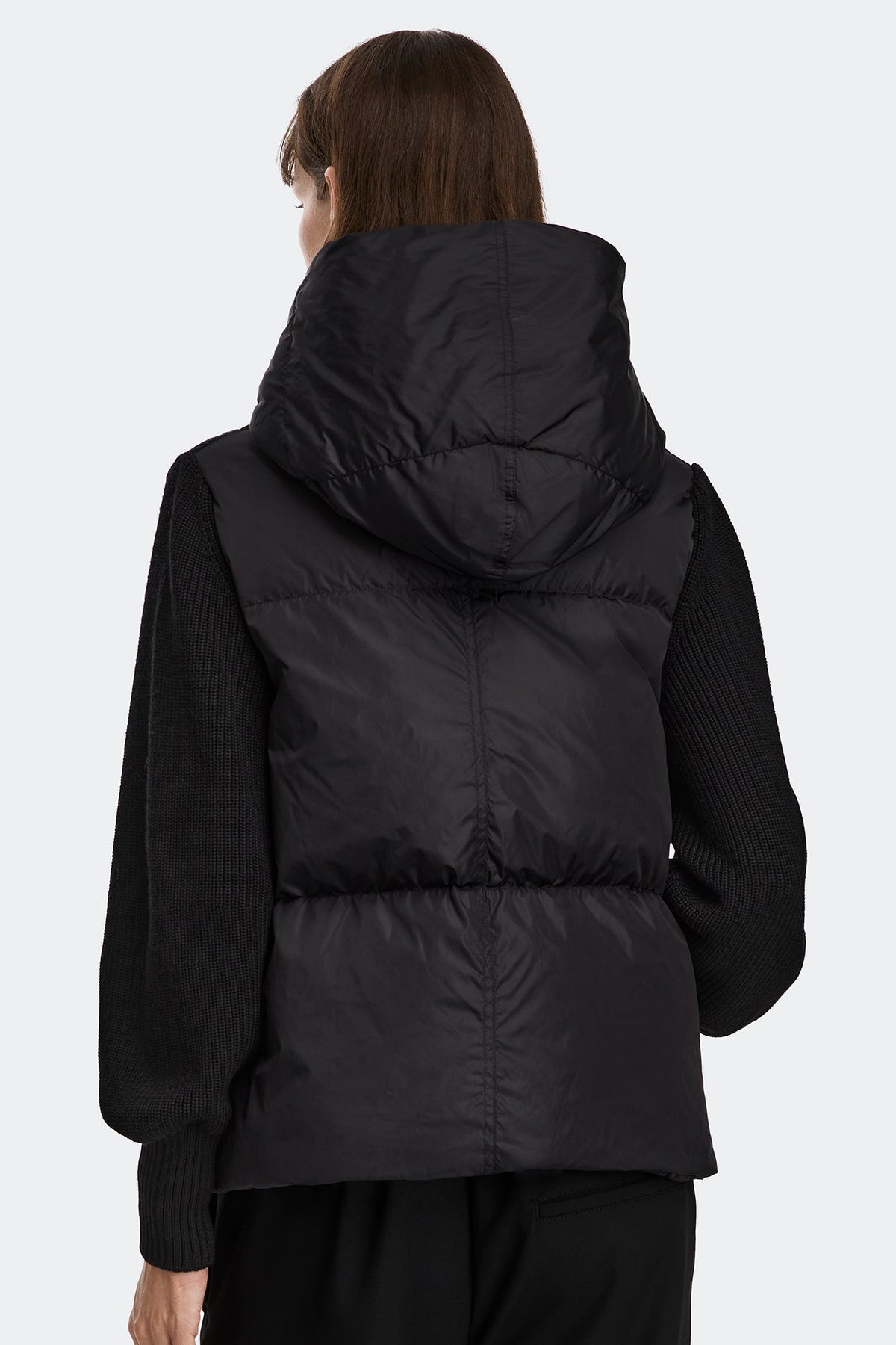 HyBridge® Astoria Knit Hoodie