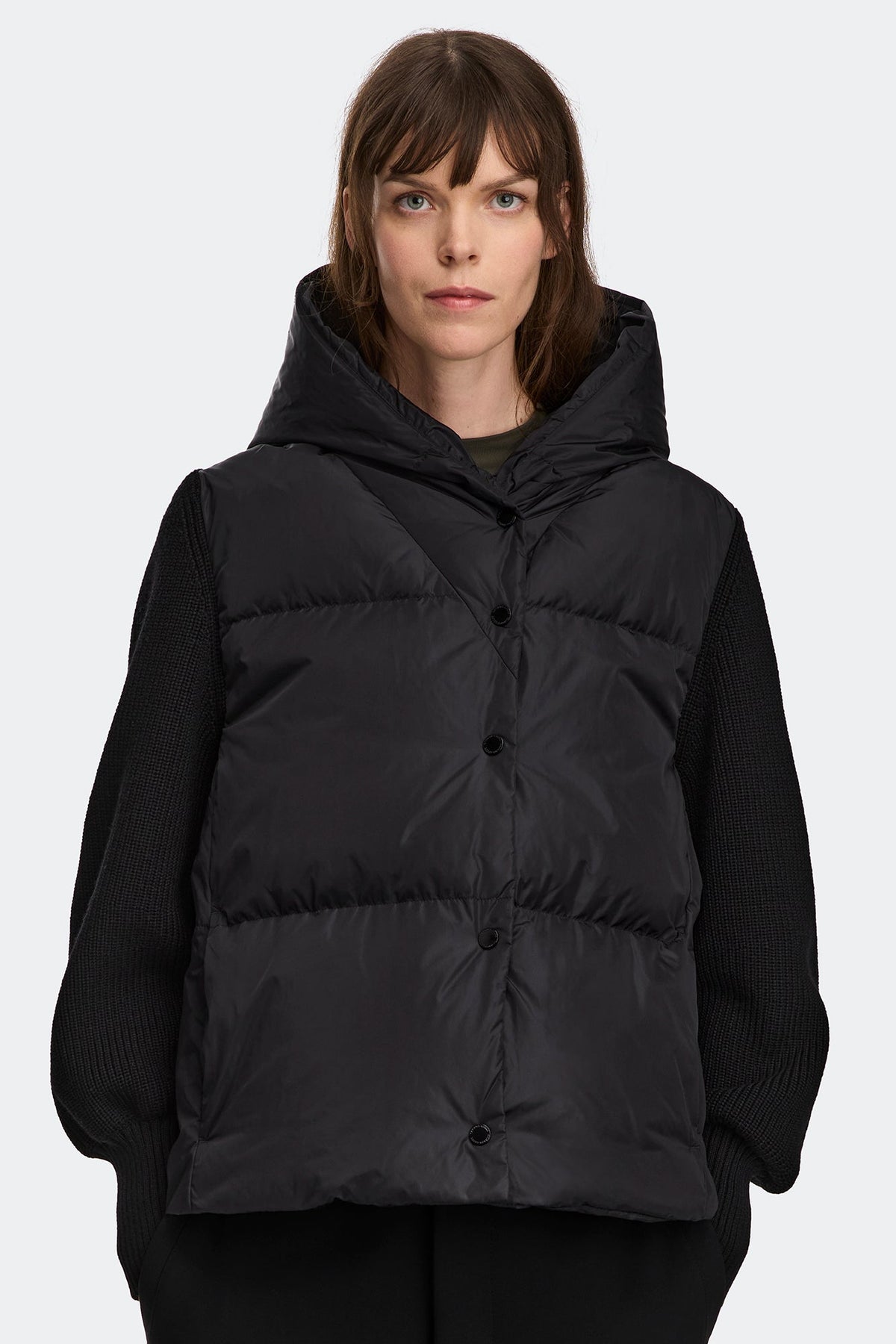 HyBridge® Astoria Knit Hoodie