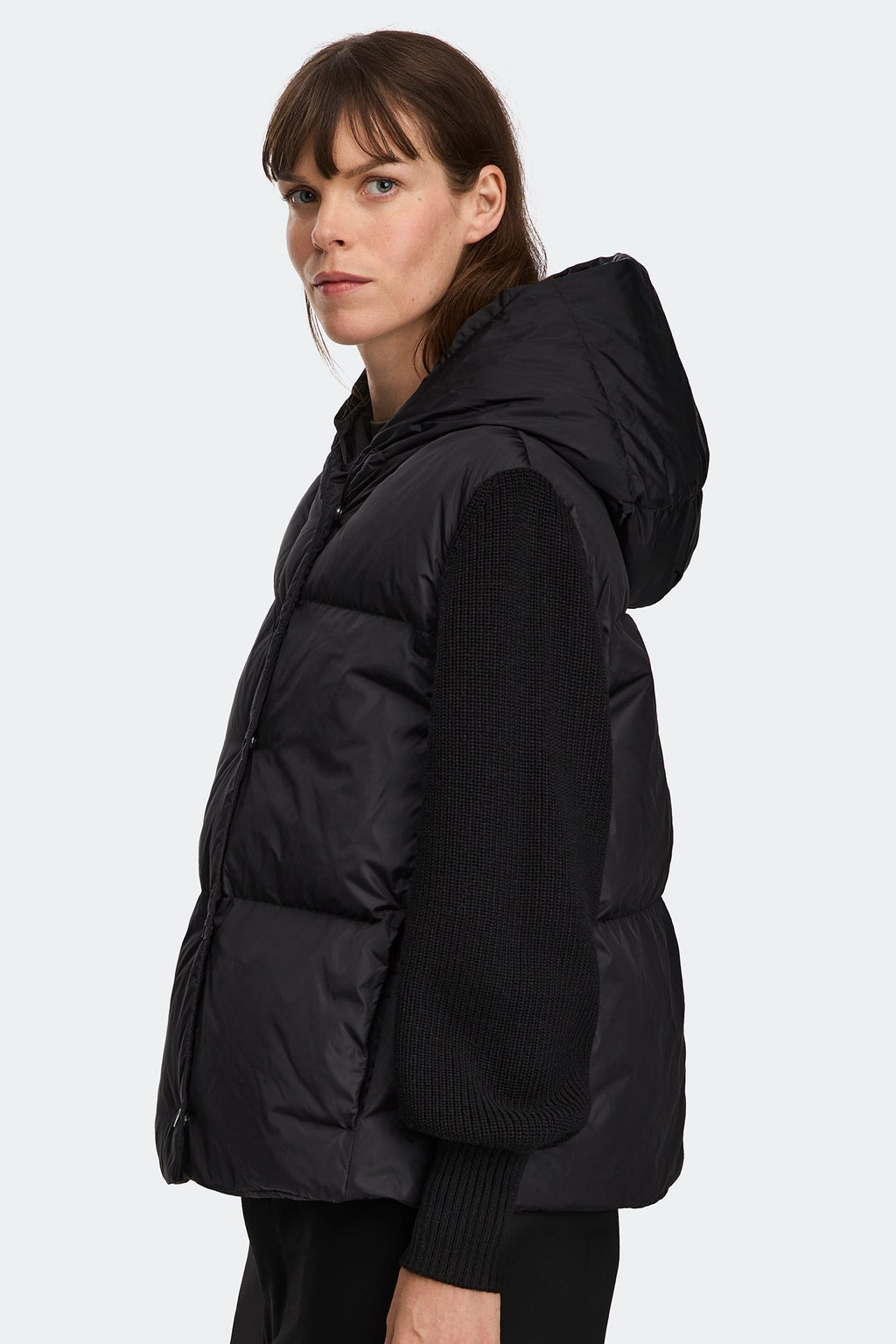 HyBridge® Astoria Knit Hoodie