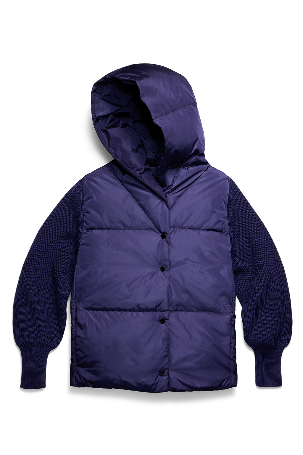 HyBridge® Astoria Knit Hoodie