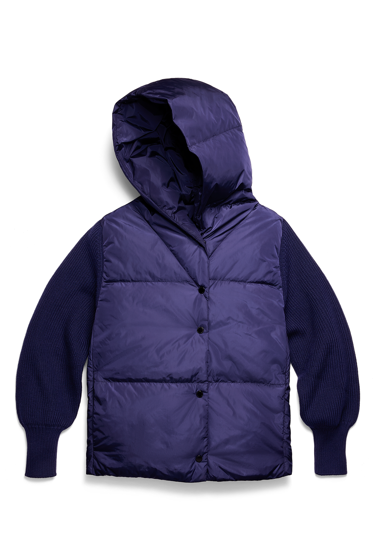 HyBridge® Astoria Knit Hoodie