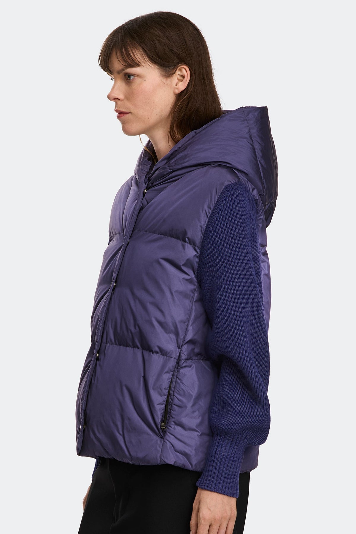 HyBridge® Astoria Knit Hoodie