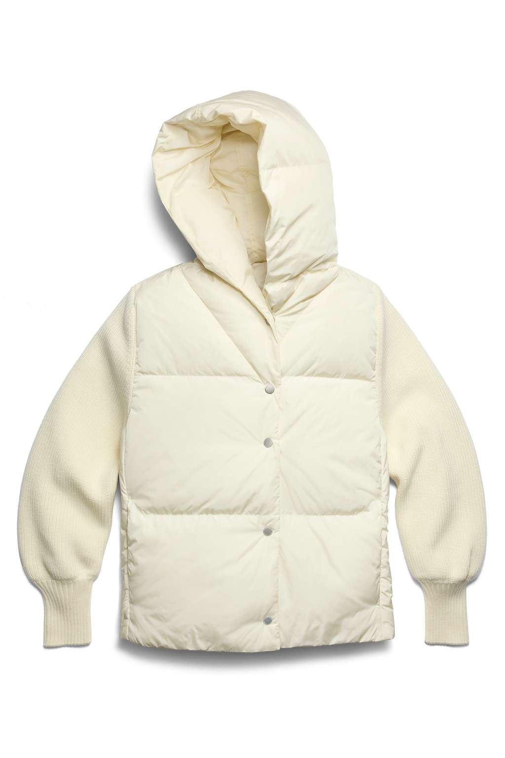 HyBridge® Astoria Knit Hoodie