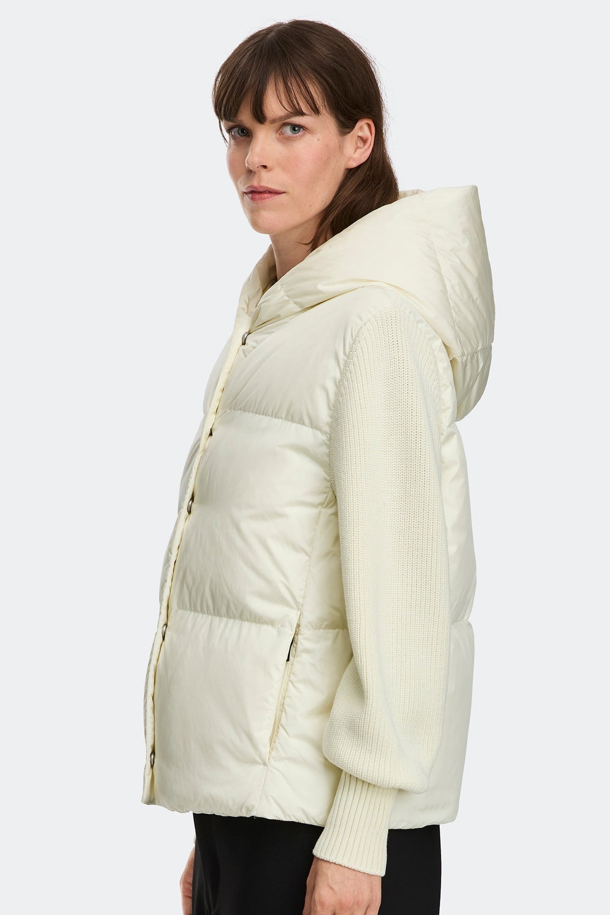 HyBridge® Astoria Knit Hoodie
