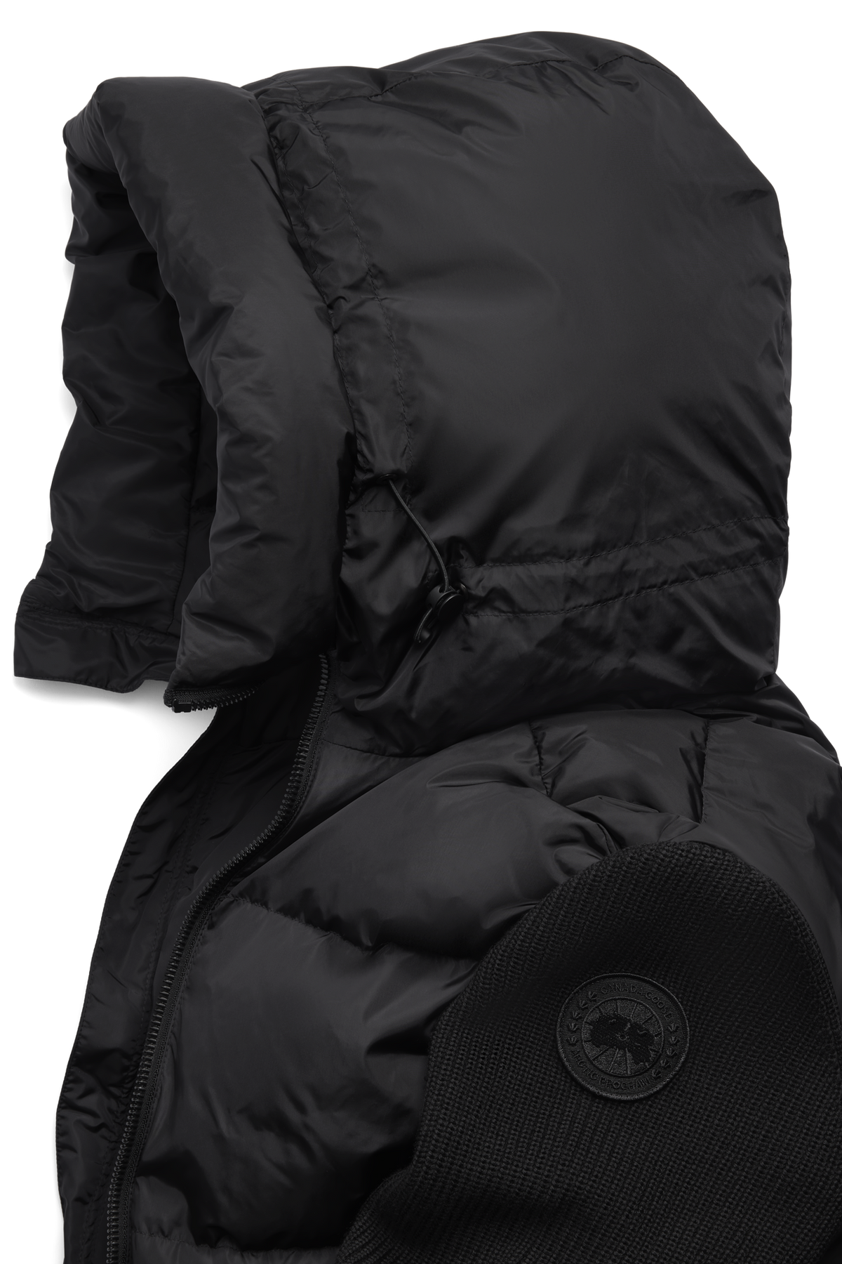 HyBridge® Grove Knit Hoodie