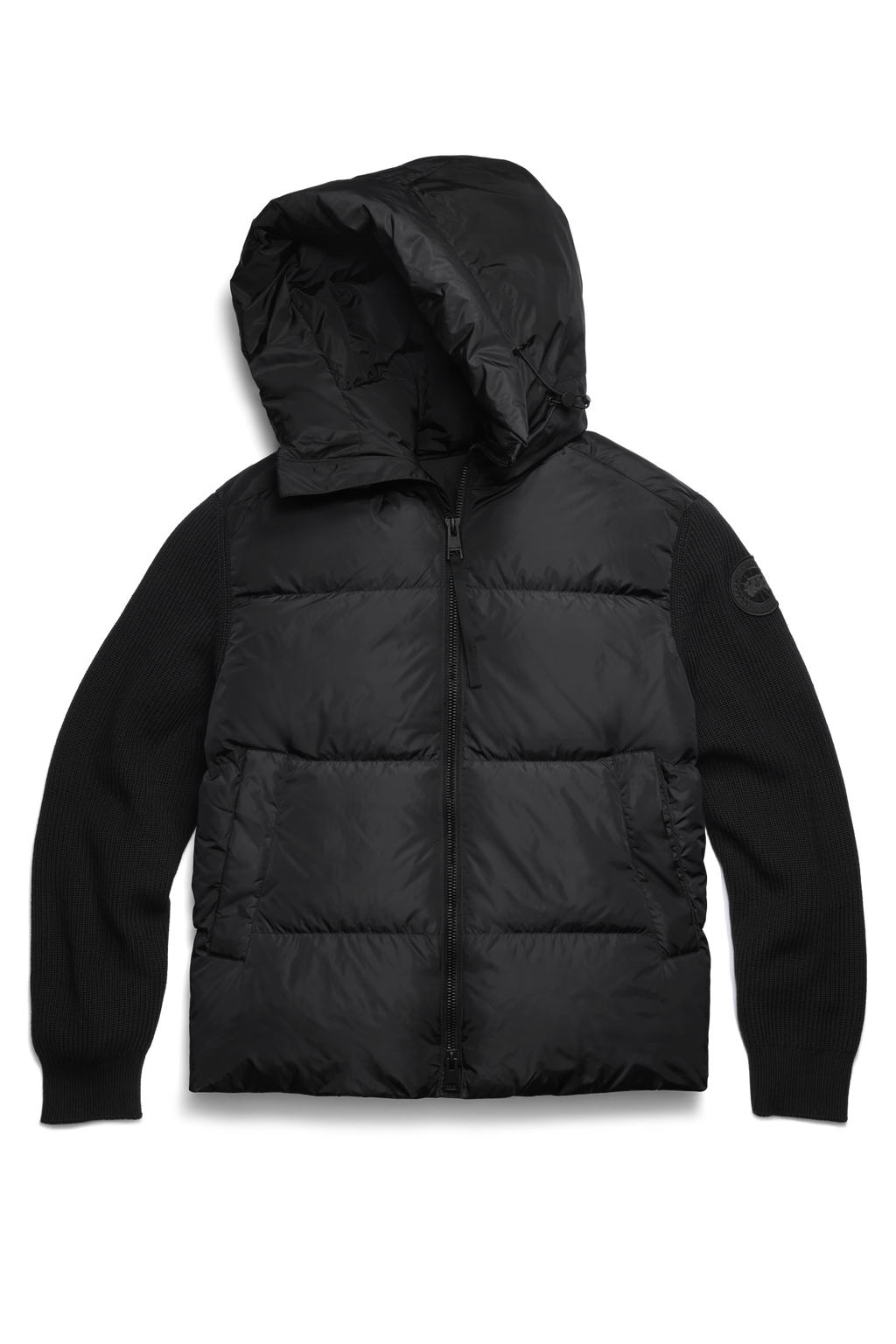 HyBridge® Grove Knit Hoodie