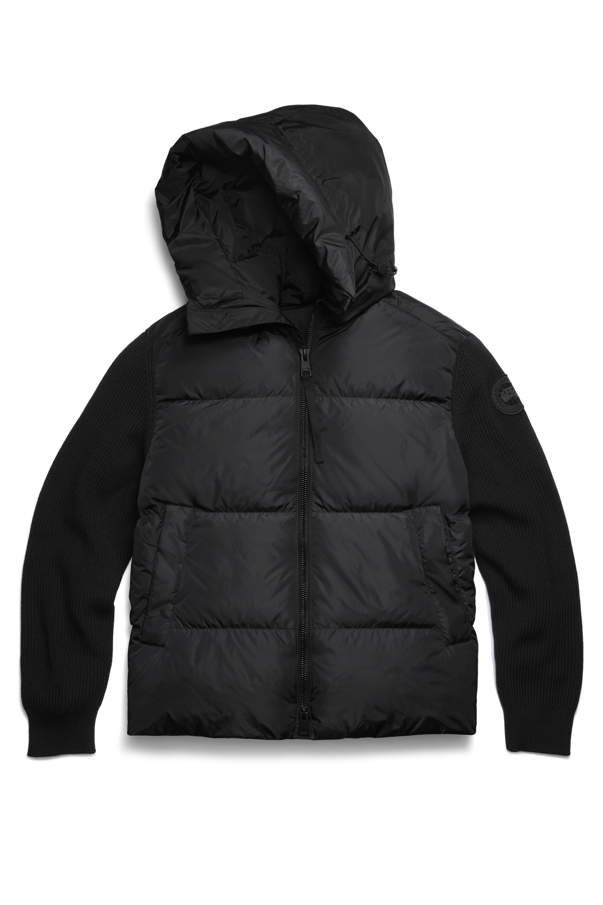HyBridge® Grove Knit Hoodie
