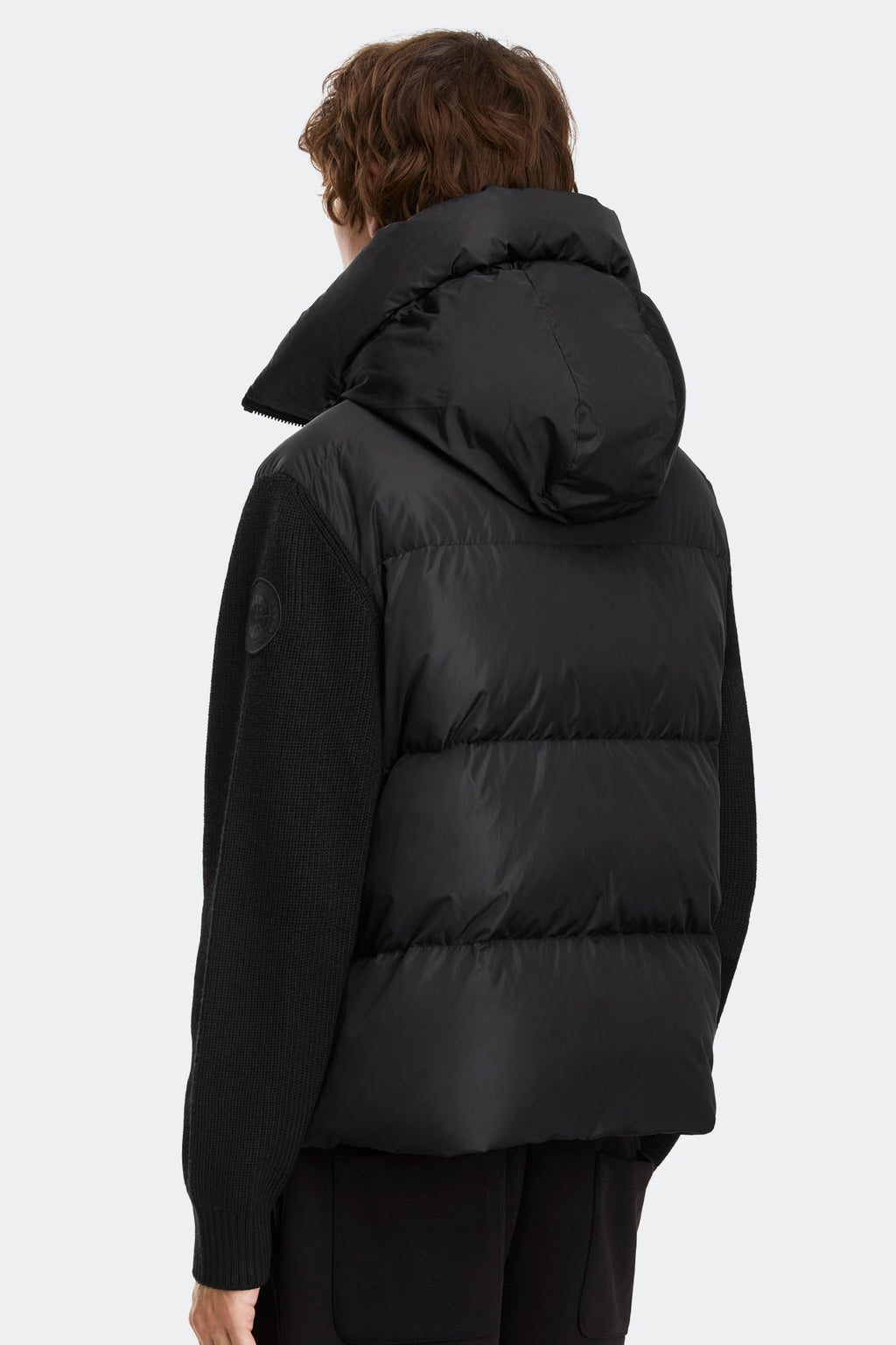 HyBridge® Grove Knit Hoodie