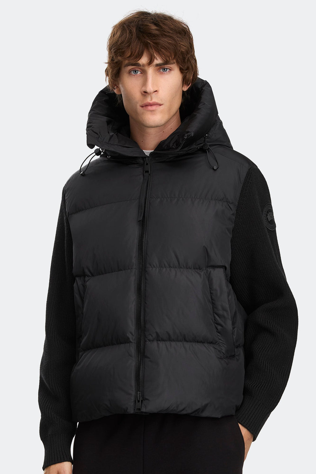 HyBridge® Grove Knit Hoodie