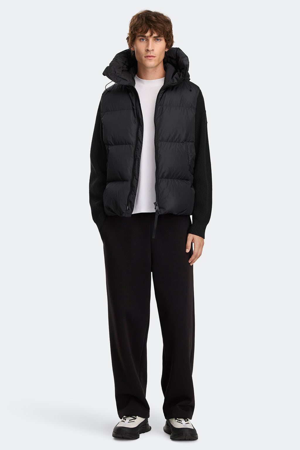 HyBridge® Grove Knit Hoodie