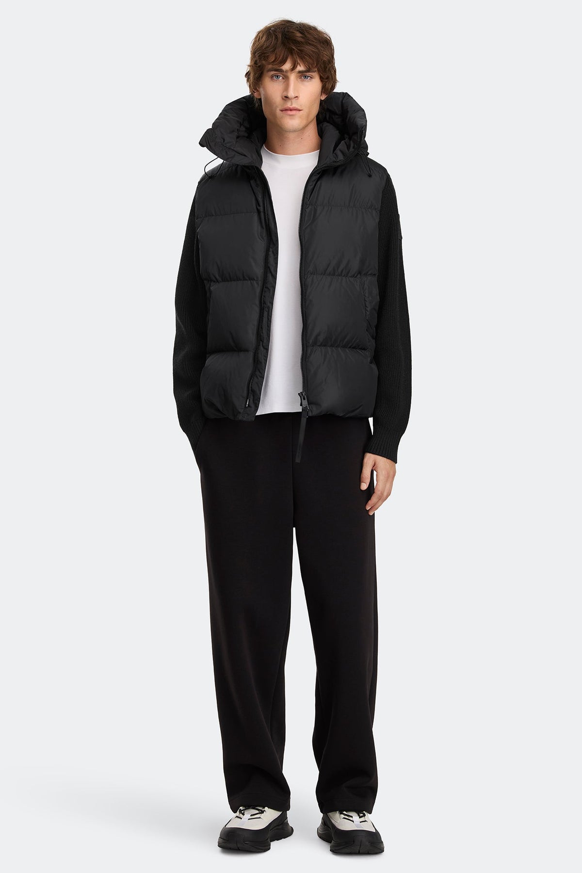 HyBridge® Grove Knit Hoodie