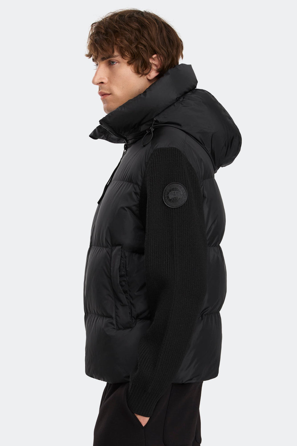 HyBridge® Grove Knit Hoodie