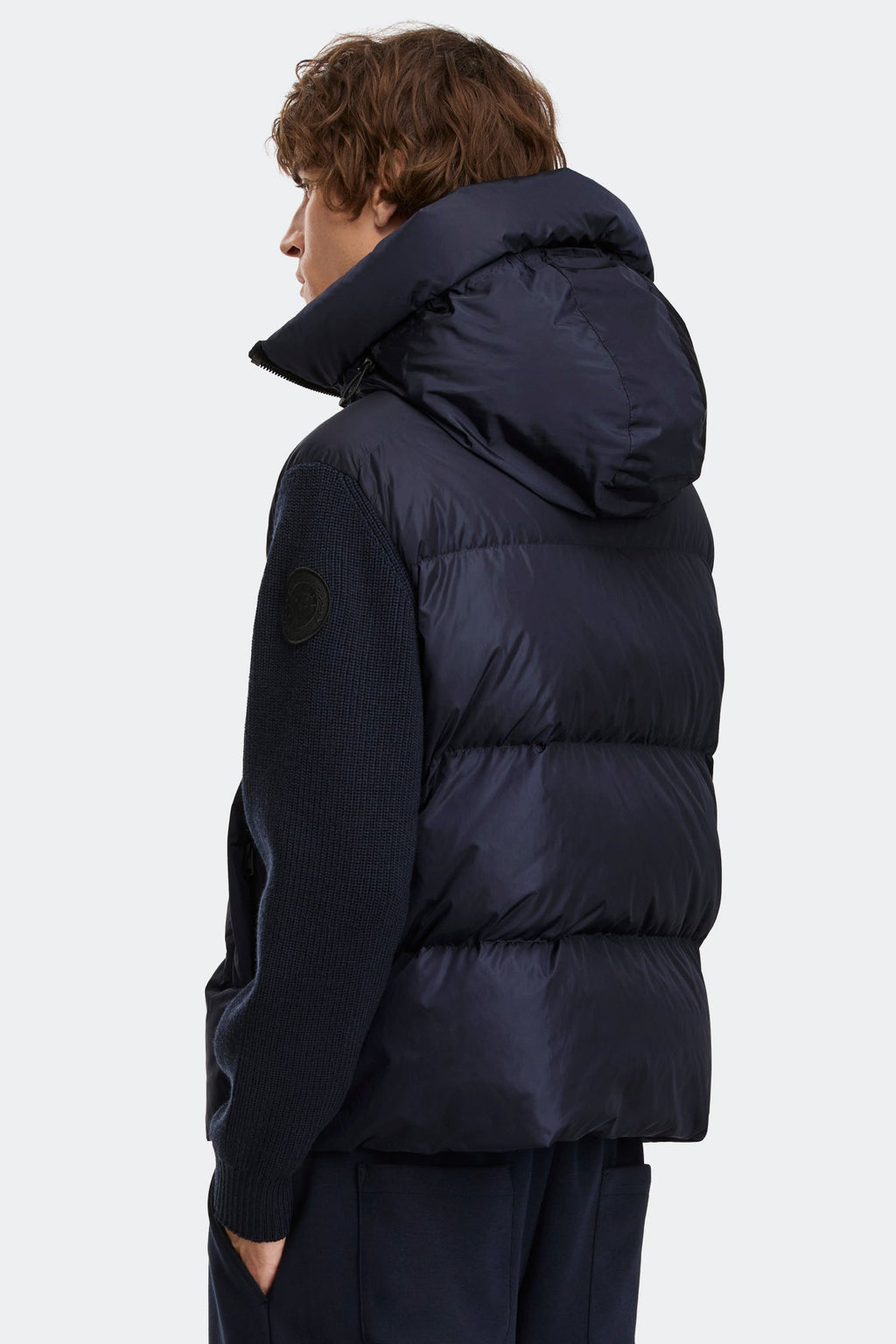 HyBridge® Grove Knit Hoodie