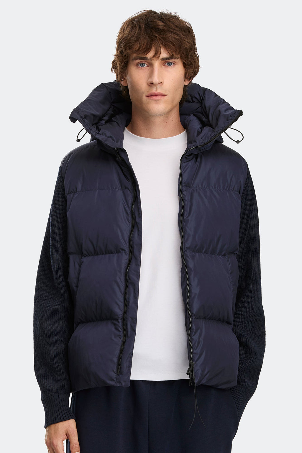 HyBridge® Grove Knit Hoodie