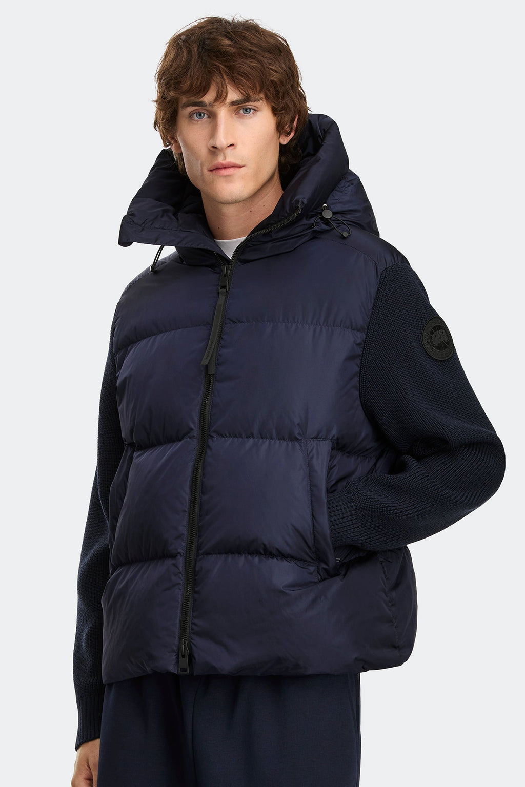HyBridge® Grove Knit Hoodie