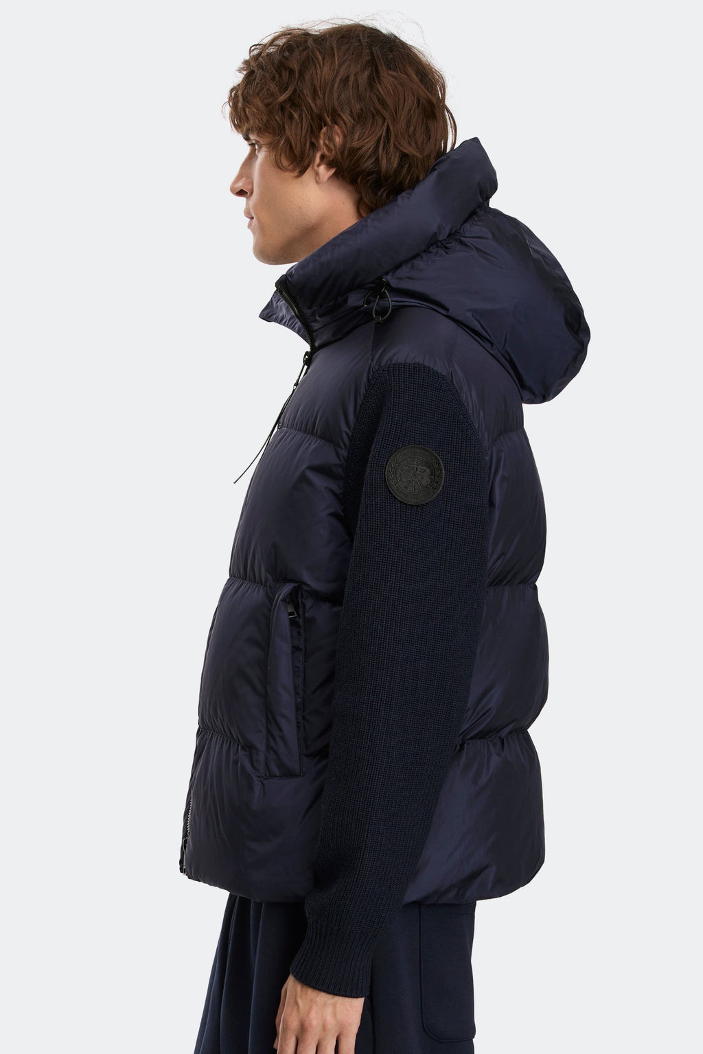 HyBridge® Grove Knit Hoodie