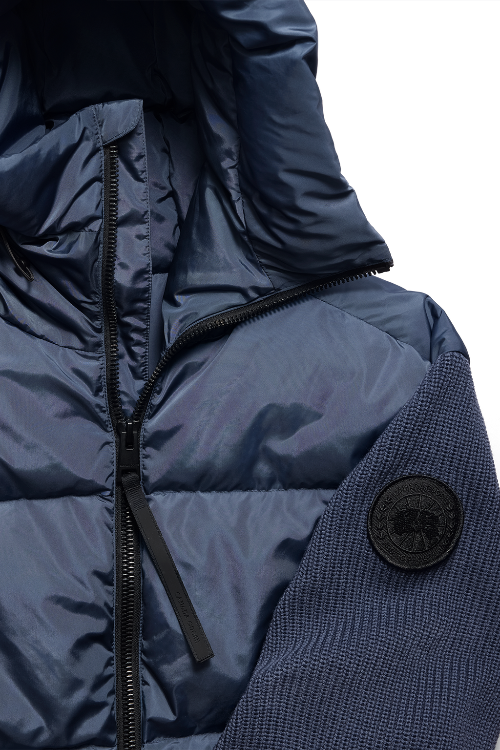 HyBridge® Grove Knit Hoodie