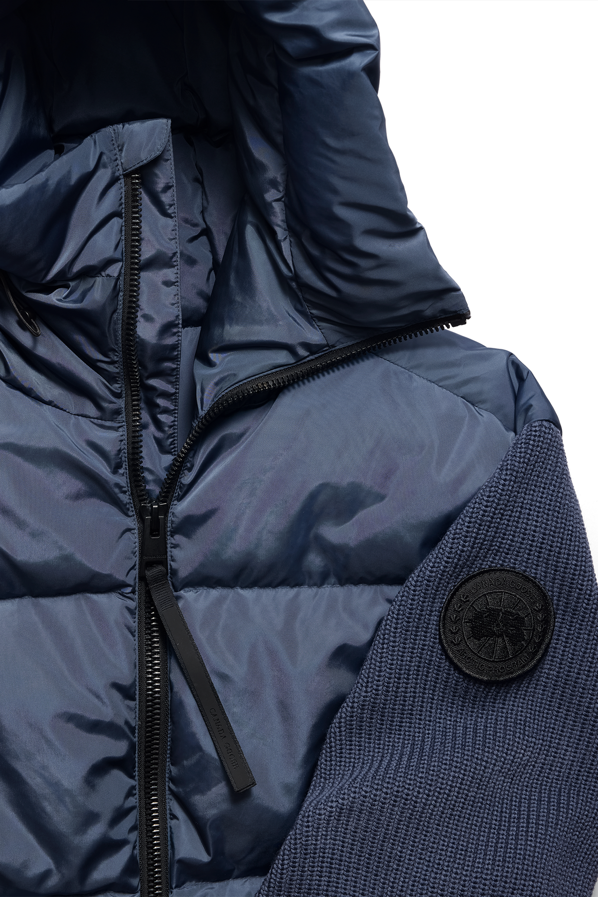 HyBridge® Grove Knit Hoodie