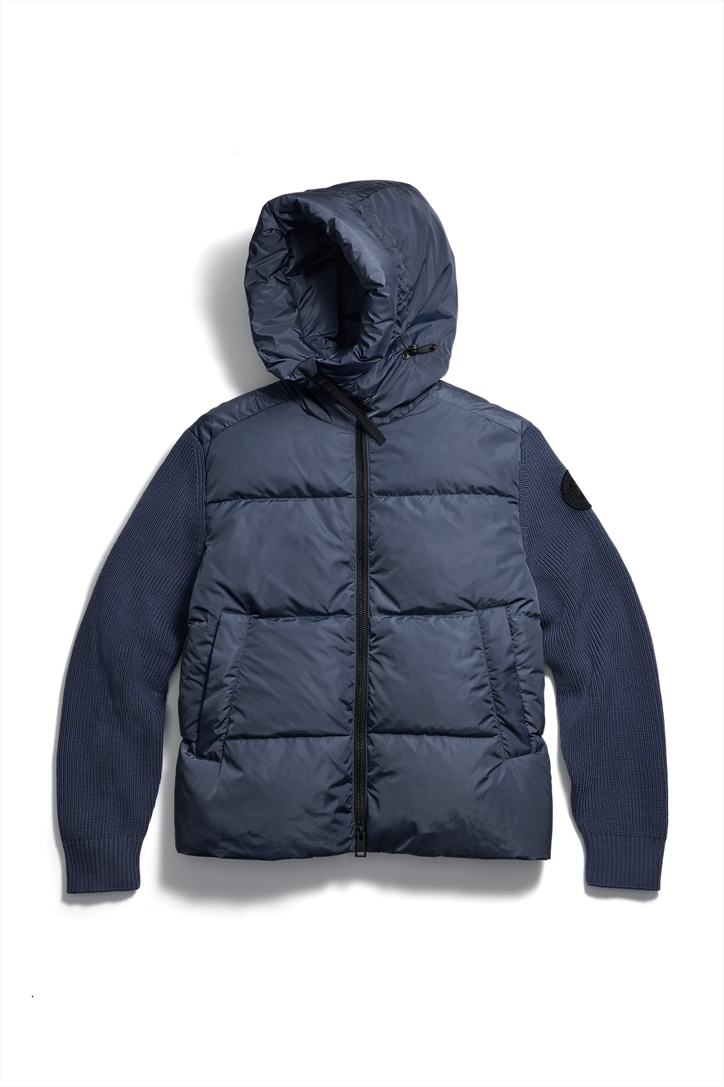HyBridge® Grove Knit Hoodie