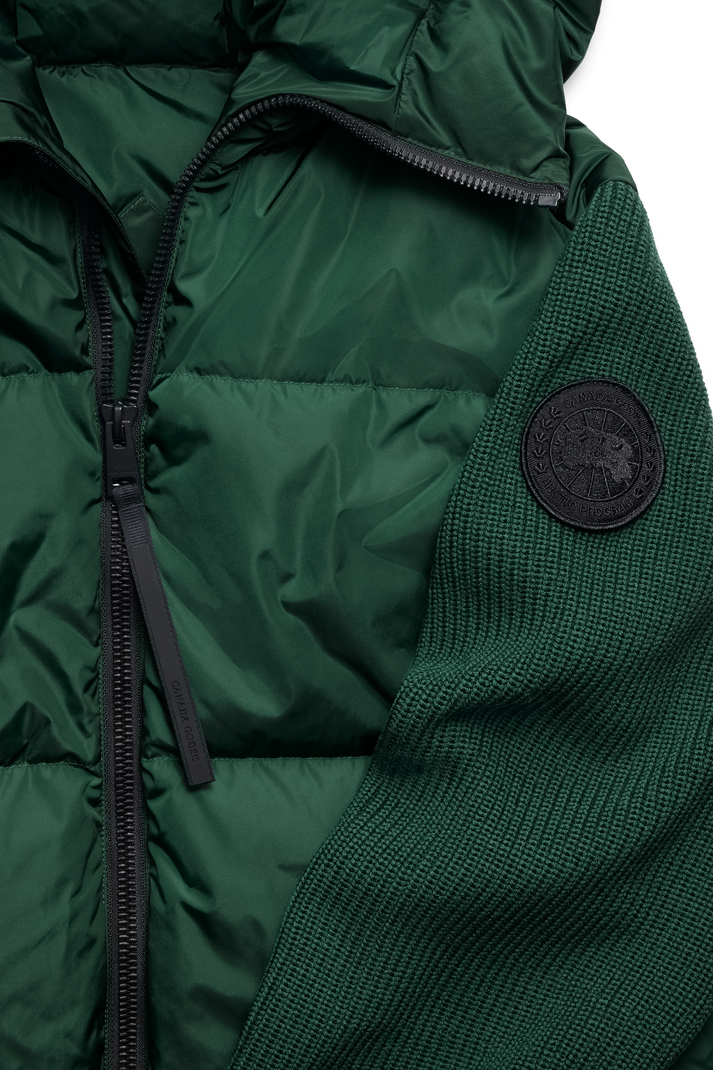 HyBridge® Grove Knit Hoodie