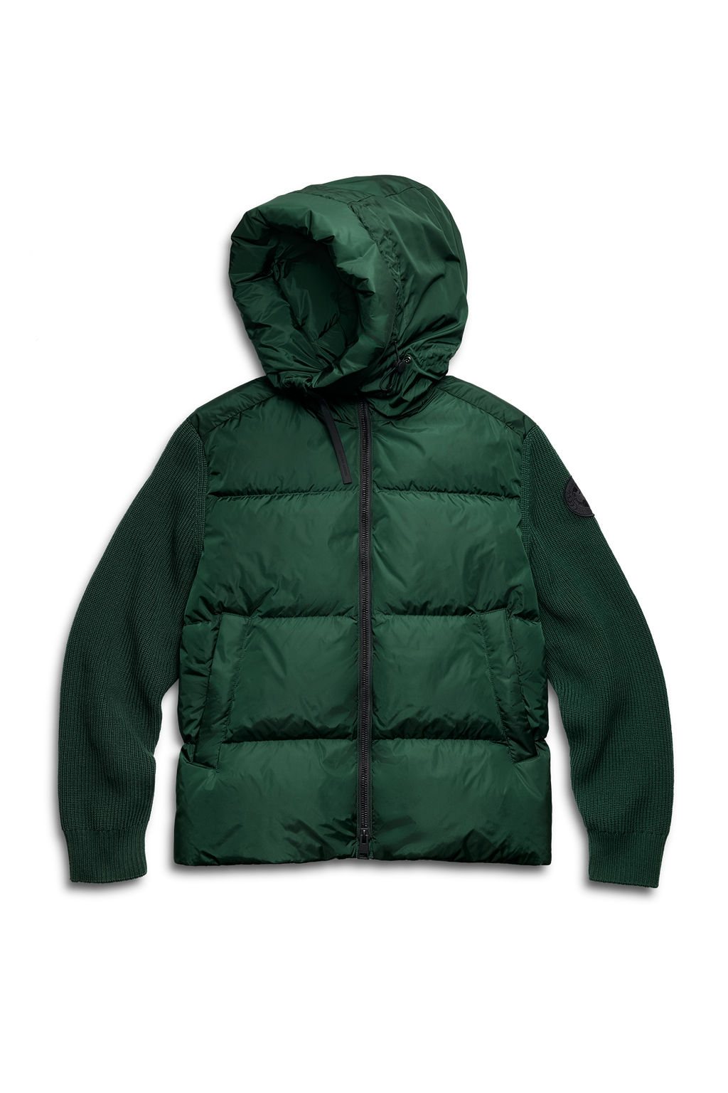 HyBridge® Grove Knit Hoodie