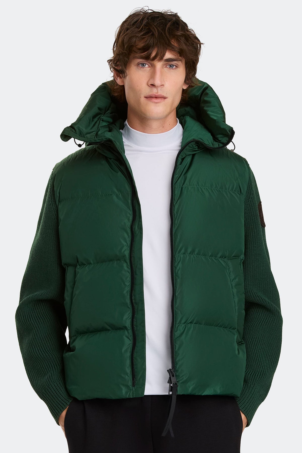 HyBridge® Grove Knit Hoodie