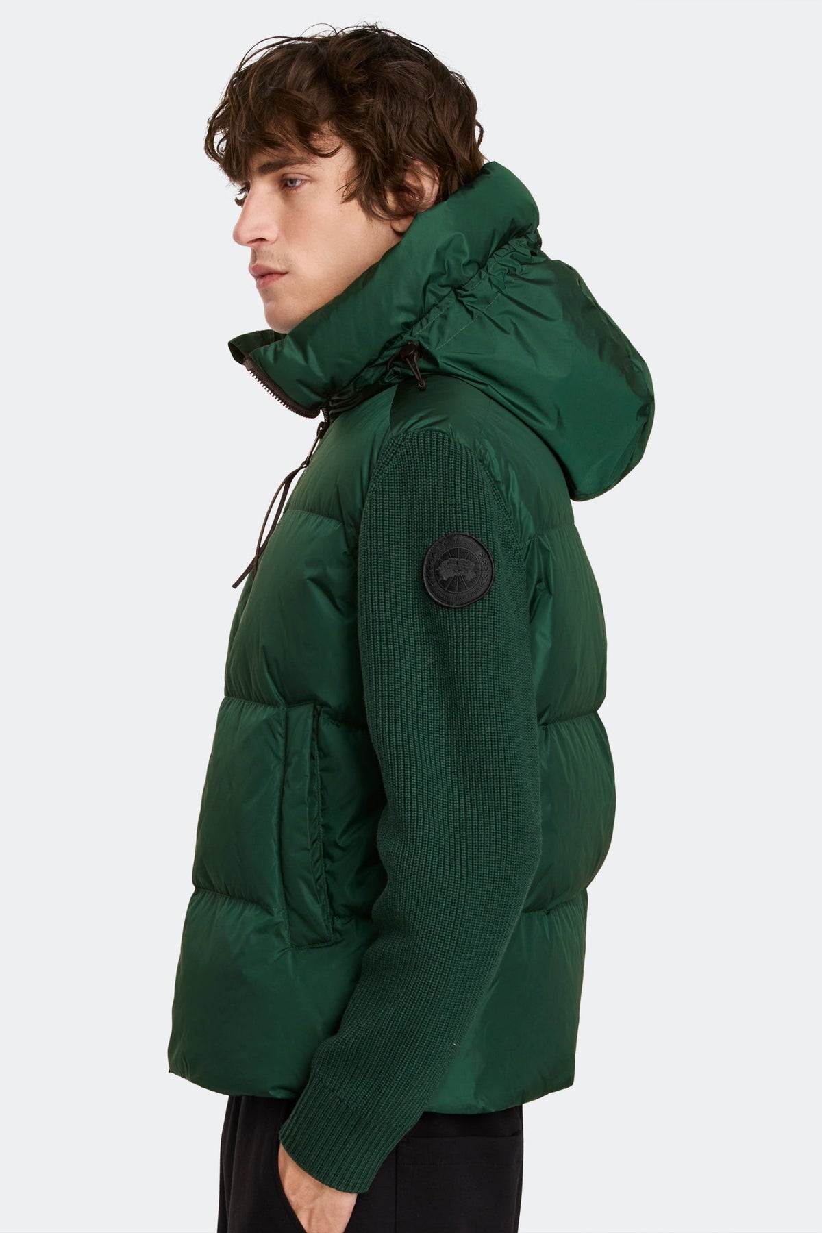 HyBridge® Grove Knit Hoodie
