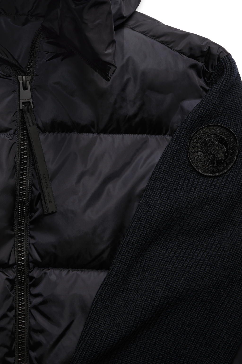 HyBridge® Grove Knit Hoodie
